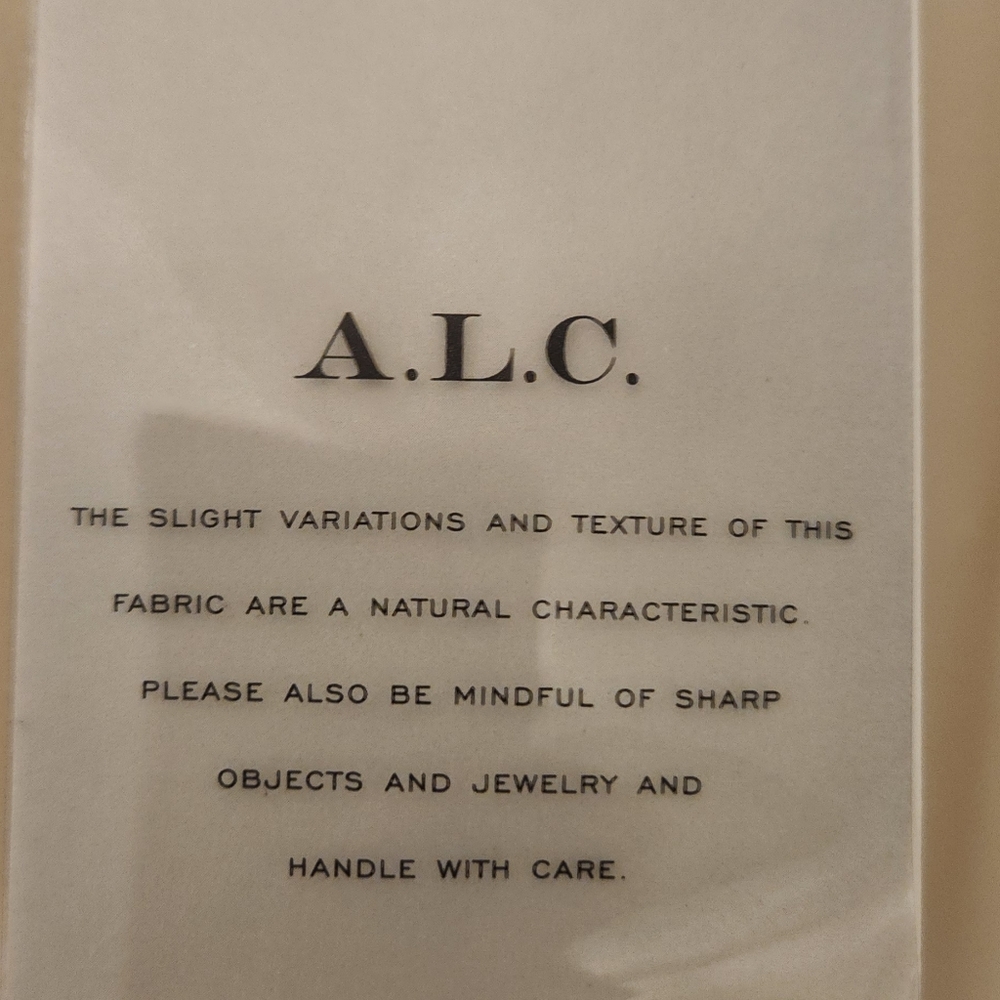 A.L.C. TANK BLOUSE - Picture 7 of 12